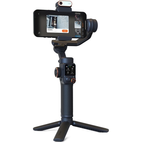 Hohem iSteady M7 AI Tracking Smartphone Gimbal Stabilizer Hohem iSteady M7 AI Tracking Smartphone Gimbal Stabilizer